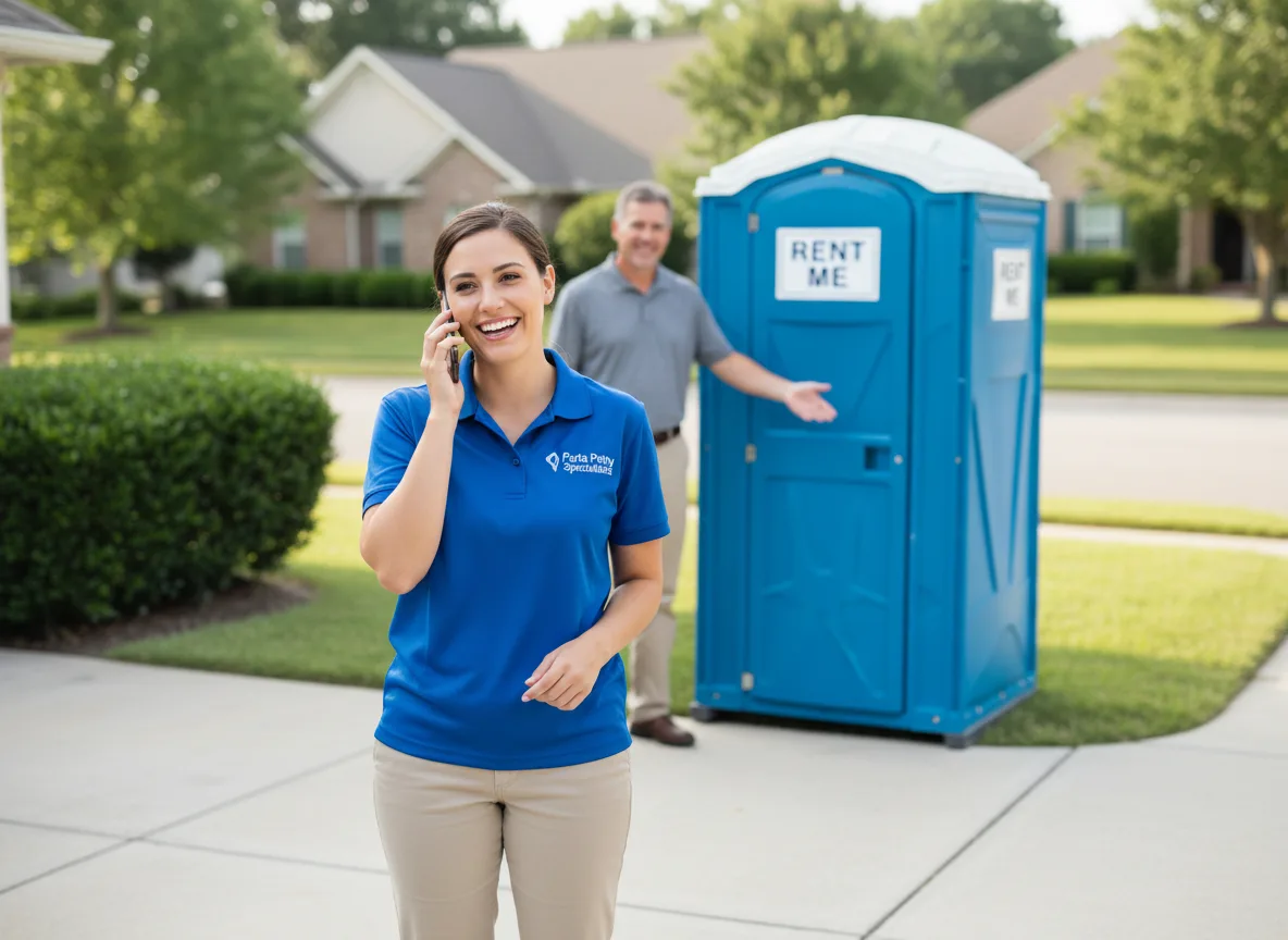 Portable Toilet Rental Parker, AZ FAQs