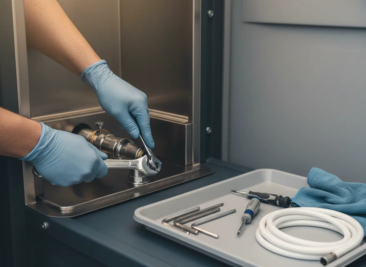 Why choose Portable Toilet Rental in Parker, AZ